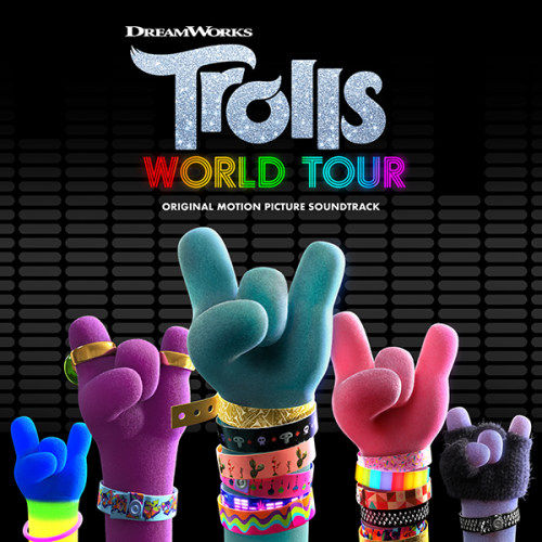 VA Trolls World Tour OST [Deluxe Edition] FLAC CD 2020