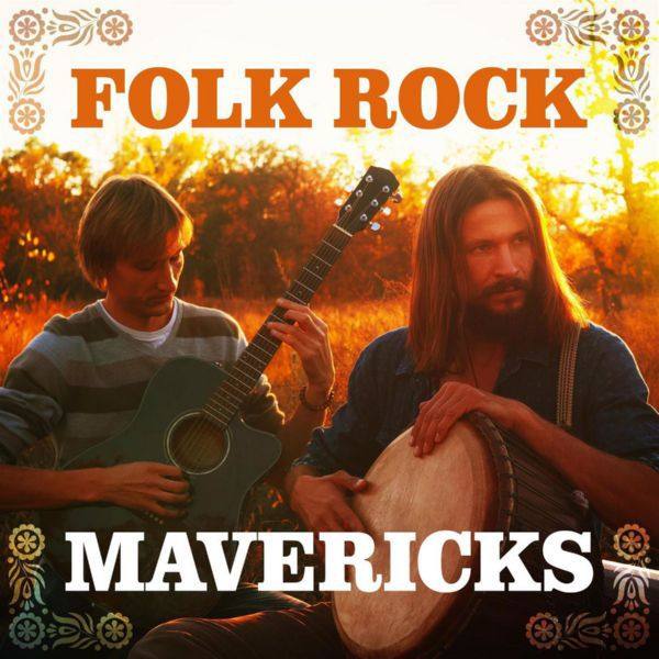 VA - Folk Rock Mavericks (2020) FLAC