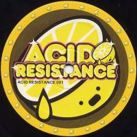 Various Artists - ACID RESISTANCE COLLECTED (001, 002 & 003) FLAC
