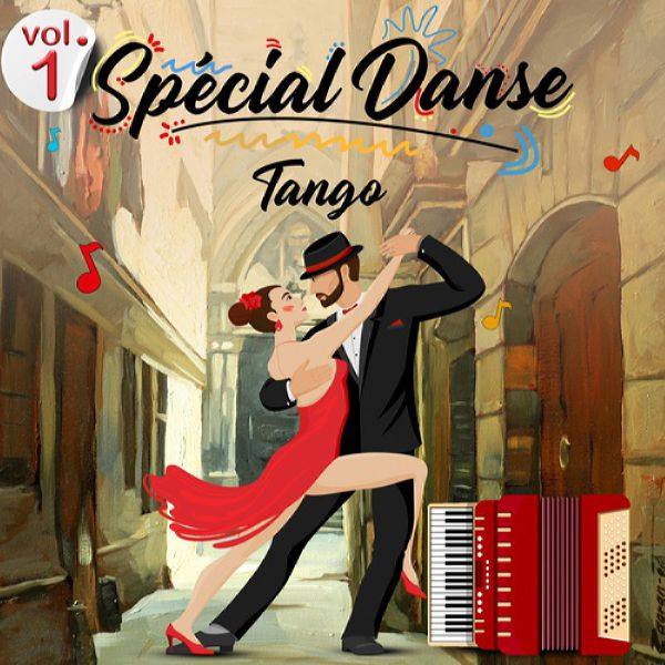 Various Artists - Spécial Danse - Tango (Volume 1 - 29 titres) (2020) FLAC