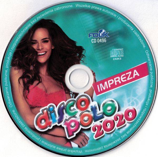 Various Artist - Impreza Disco Polo 2020 FLAC