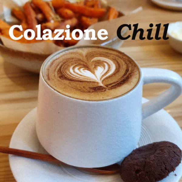 VA - Colazione Chill (2021) FLAC