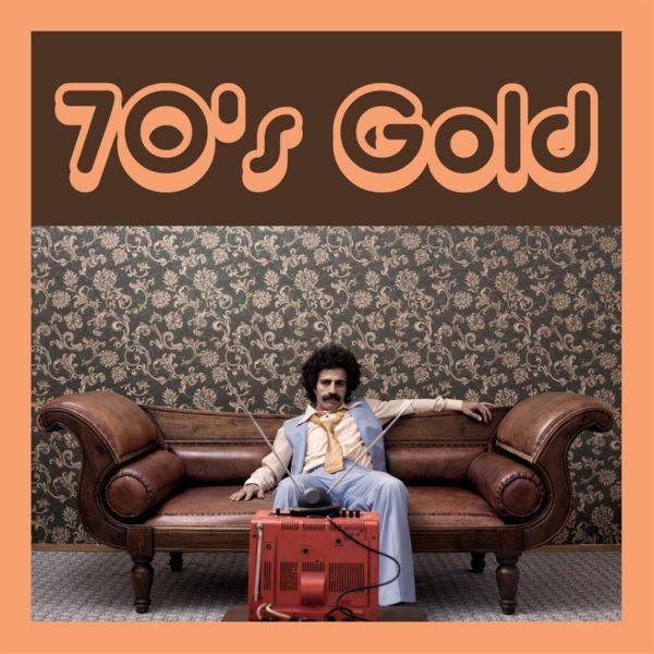 VA - 70's Gold (2020) [FLAC]