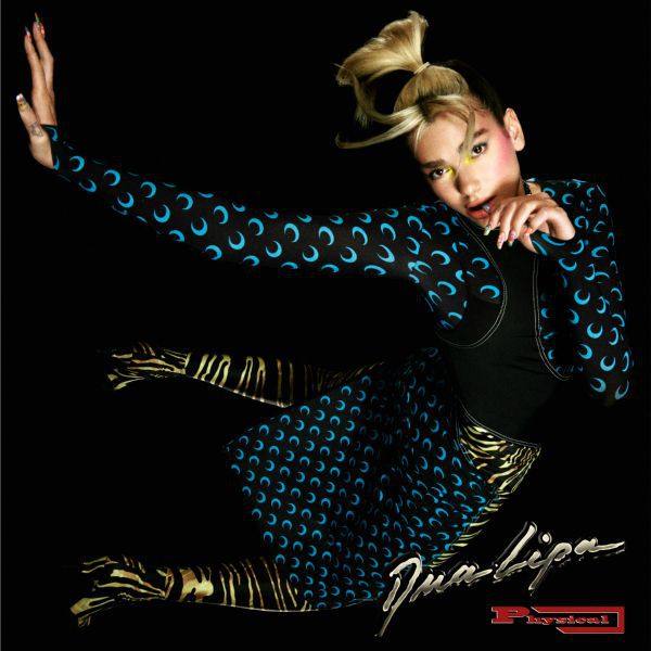 Dua Lipa - Physical (Single) (2020) Hi-Res