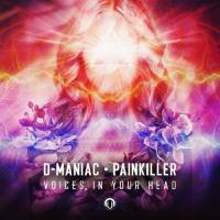 D-Maniac & Painkiller - Voices In Your Head (Single) (2020) [FLAC]