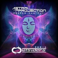 Astral Projection - People Can Fly (Outsiders Remix) (Single) (2020) [FLAC]