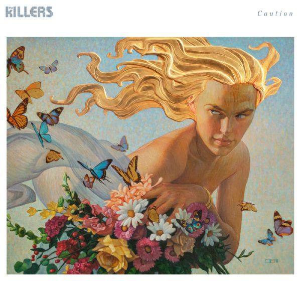 The Killers - Caution (2020) [Hi-Res stereo single]