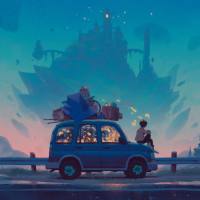 Kupla - Kingdom in Blue (2020) FLAC