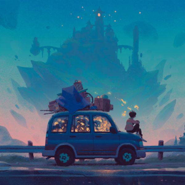 Kupla - Kingdom in Blue (2020) FLAC