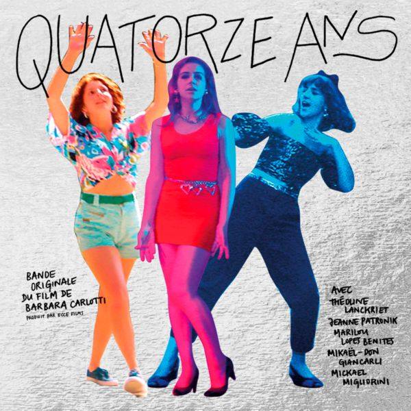 Barbara Carlotti - Quatorze Ans (Bande Originale du Film) (2020) FLAC