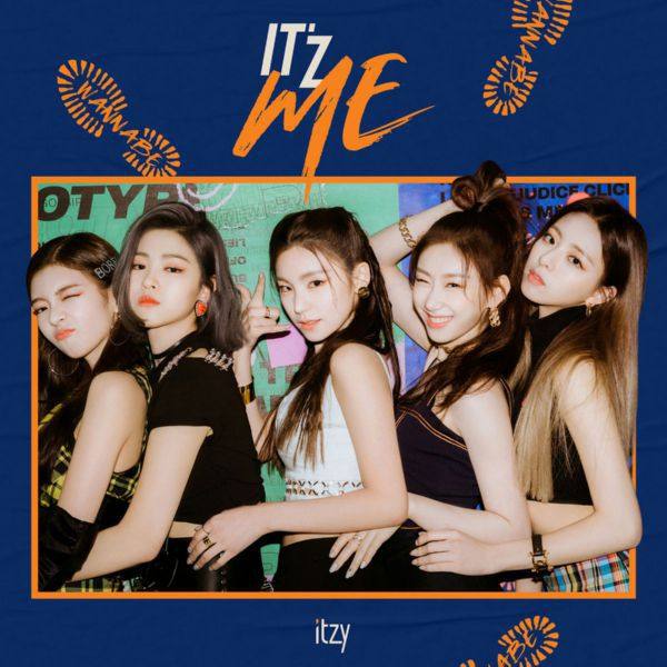 ITZY - IT'z ME (2020)