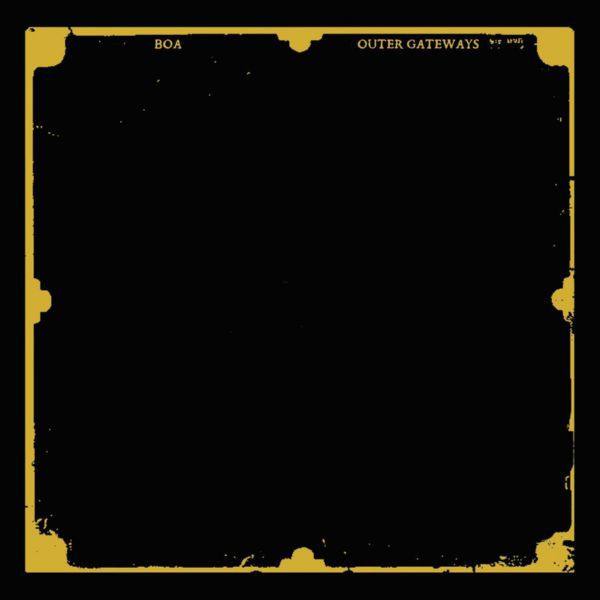 Boa - Outer Gateways (2020)