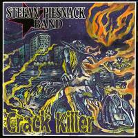 Stefan Piesnack Band - Crack Killer (2020) [Hi-Res stereo]