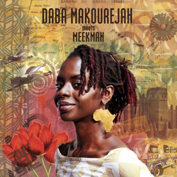 Daba Makourejah - Daba Makourekah Meets Meekman (2020) FLAC