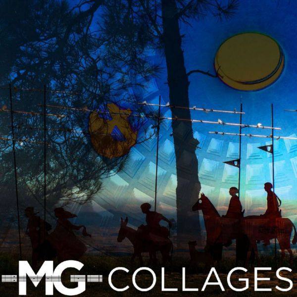 Matt Gilmour - Collages (2020)