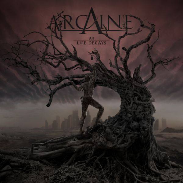 Arcaine - 2020 - As Life Decays (FLAC)