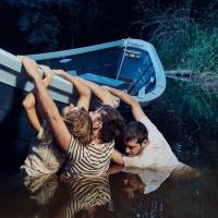 Huit Nuits - Entre deux mondes (2020) FLAC