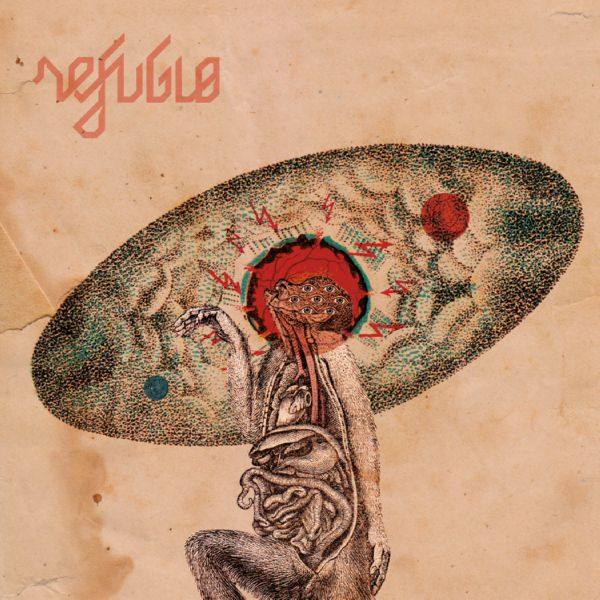 Refugio - Cosmogonía (2020) [Hi-Res stereo]