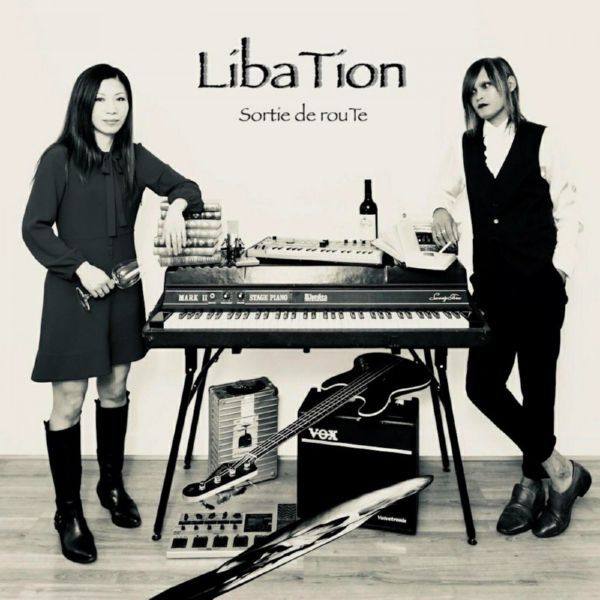 Libation - Sortie de route (2020) [Hi-Res stereo]