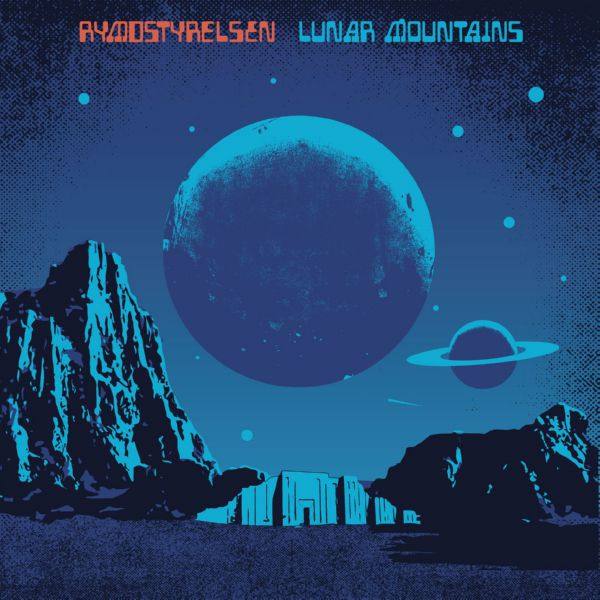 Rymdstyrelsen -2020- Lunar Mountains (FLAC)