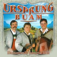 Ursprung Buam - Damenwahl hamma heit (2020) FLAC