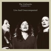 The Unthanks - Diversions, Vol. 5_ Live & Unaccompanied (2020)