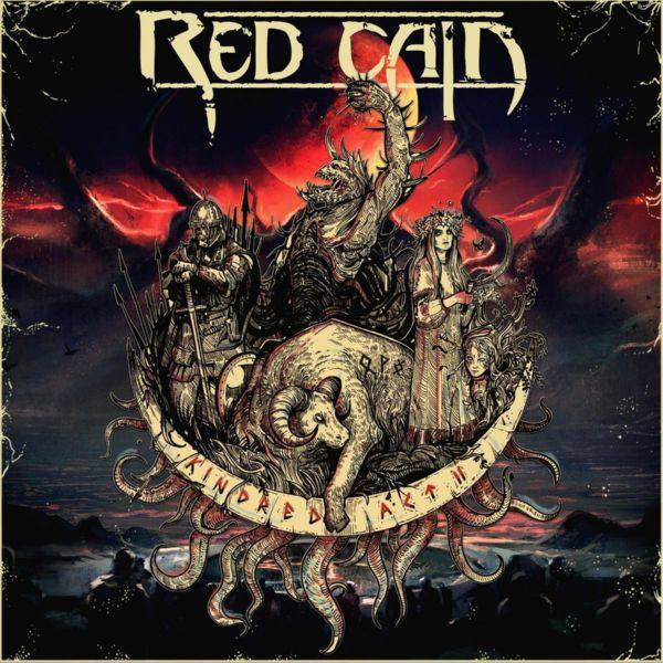 Red Cain - 2021 - Kindred_ Act II FLAC