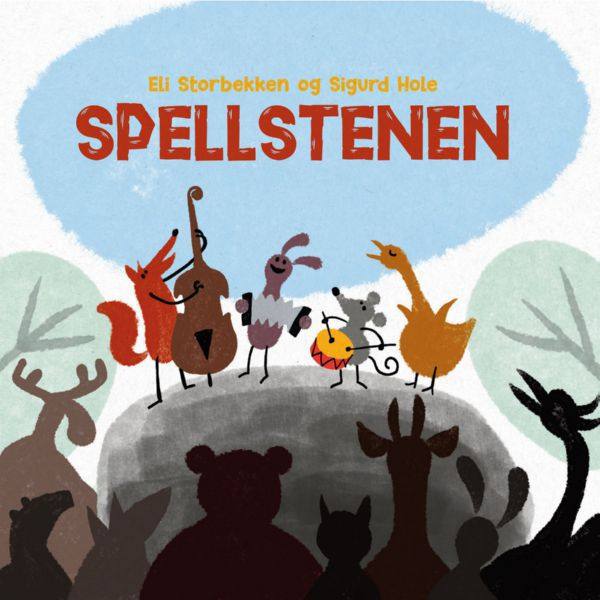 Eli Storbekken - Spellstenen (2020)