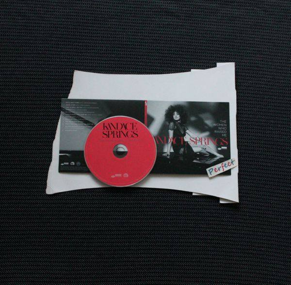 Kandace Springs - The Women Who Raised Me (2020)