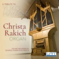 Christa Rakich - A Tribute to Yuko Hayashi 2020 FLAC Christa Rakich - A Tribute to Yuko Hayashi 2020 FLAC