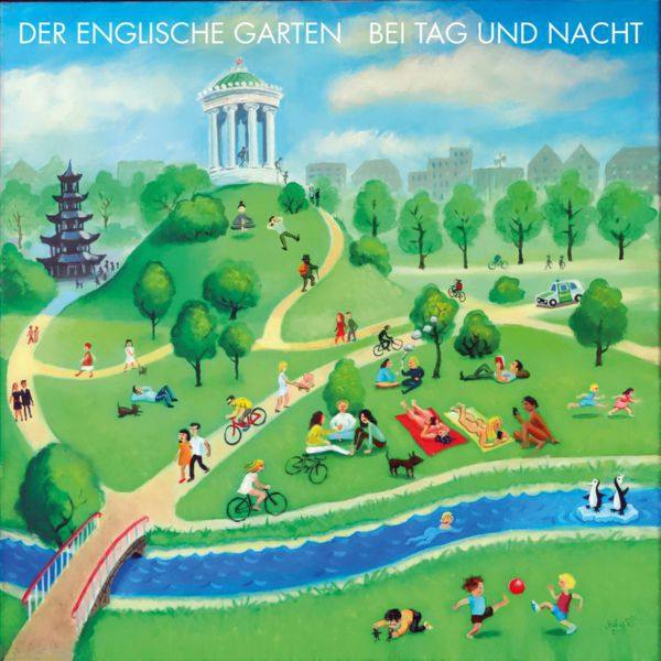Der Englische Garten - Bei Tag und Nacht (2020)