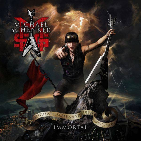 Michael Schenker Group - 2021 - Immortal [FLAC]