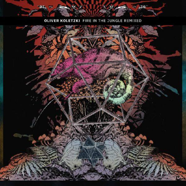 Oliver Koletzki - Fire In The Jungle Remixed [Stil Vor Talent Germany] FLAC-2020