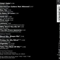 Gilla 1977 - Help! Help! ( Remaster 2006 )