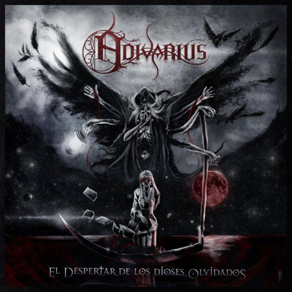 Adivarius - 2020 - El Despertar de los Dioses Olvidados (FLAC)