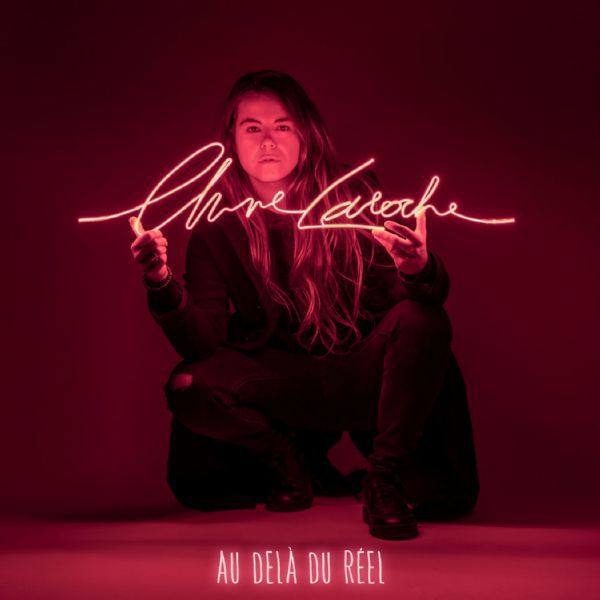 Chine Laroche - Au-delà du réel (2020) [Hi-Res stereo]