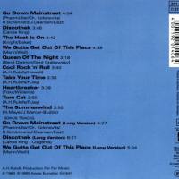 Gilla 1980 - I Like Some Cool Rock 'n' Roll ( Remaster 2006 )