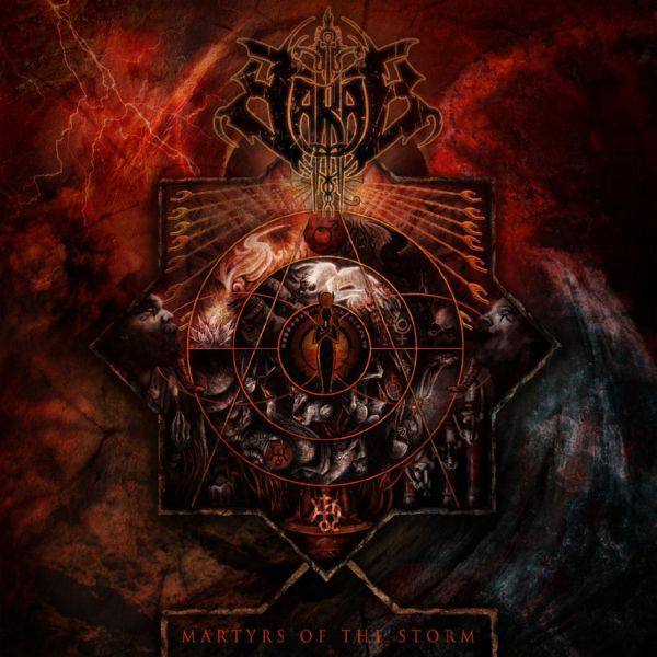 Scarab - Martyrs of the Storm (2020) FLAC