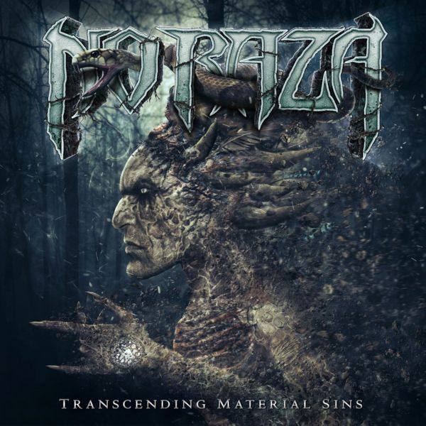 No Raza - Transcending Material Sins (2020)