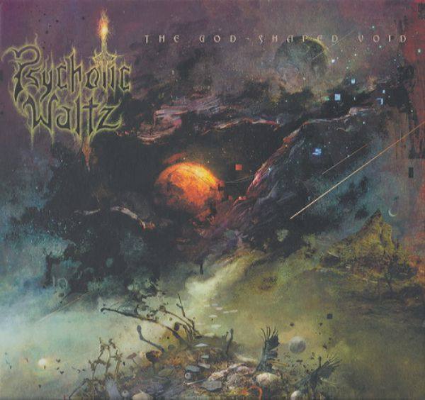 Psychotic Waltz - The God-Shaped Void (2020)