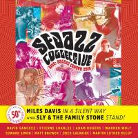 SFJazz Collective - 50th Anniversary_ Miles Davis' _In a Silent Way_ and Sly & The Family Stone's _Stand_ (Live at Sfjazz Center, 2019) (2020)