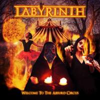 Labyrinth - 2021 - Welcome To The Absurd Circus (Irond) [CD-FLAC]