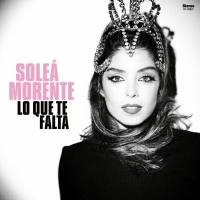 Soleá Morente - Lo Que Te Falta (2020) [Hi-Res stereo]