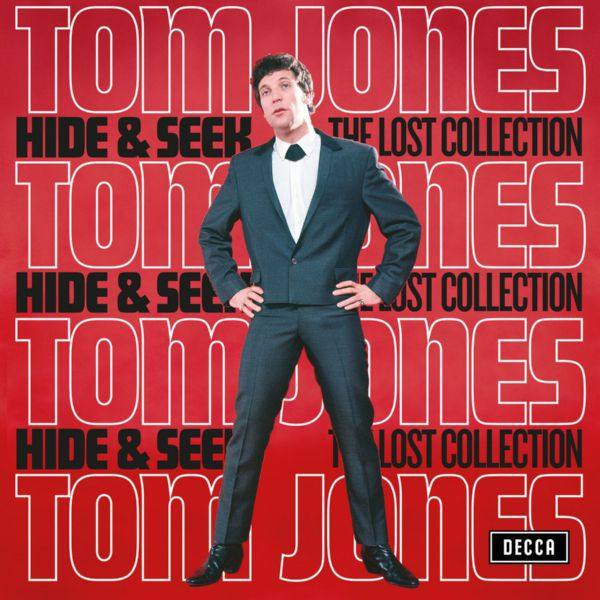 Tom Jones - Hide & Seek (The Lost Collection) (2020)