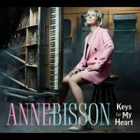 Anne Bisson - Keys to My Heart (2020) [Hi-Res stereo]