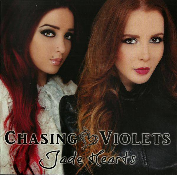 Chasing Violets - 2013-Jade Hearts FLAC