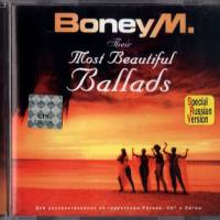 Boney M. - Their Most Beautiful Ballads (2000) FLAC