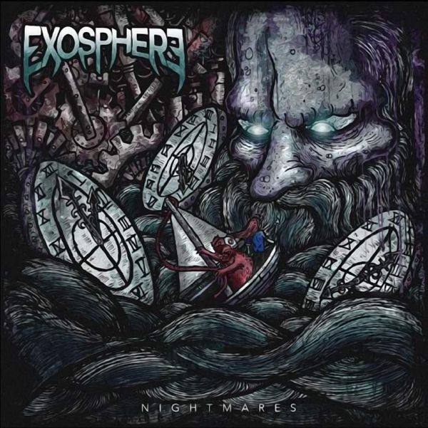 Exosphere - Nightmares [Hi-Res] (2021) [FLAC]