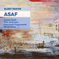 Asaf - Silent Prayer (2020) [Hi-Res stereo]