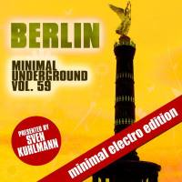 Sven Kuhlmann - Berlin Minimal Underground, Vol. 59 (2020)